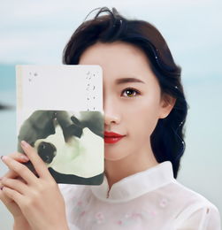 小清新美少女