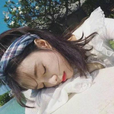 小清新qq可爱女生头像萌萌哒周周复年年岁岁皆念你