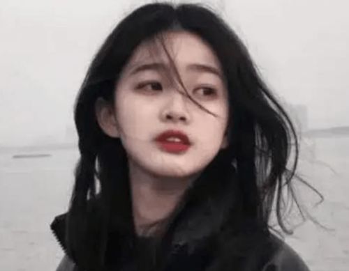 12岁女生头像真人不像网图钟南山