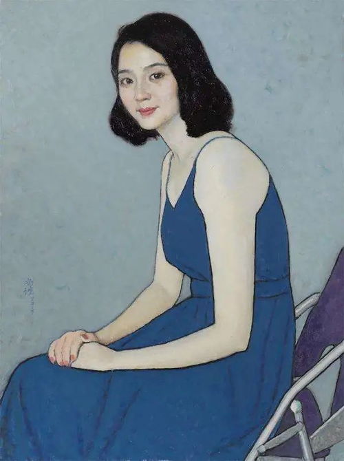 一个86岁的老人,把中国女人的美画到了极致,感动中国