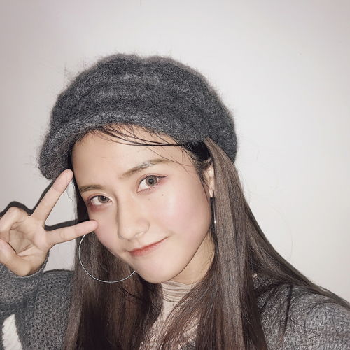 漂亮青春女生头像阳光小清新女生qq头像