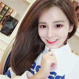 小清新2018唯美女生可爱头像二手情话比二手烟更让人厌