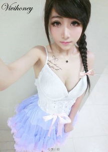 宅男新女神最性感女硕士夏小薇图片
