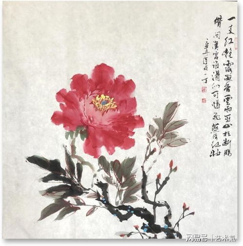 书香墨韵实力派女画家孙进作品欣赏