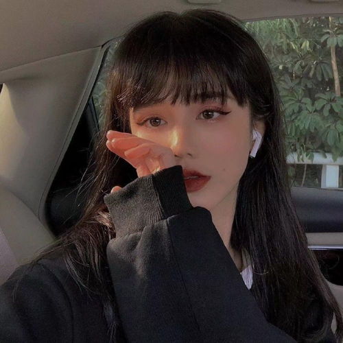 女生头像网络女神头像