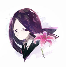 二次元宝石之国动漫人图像,你怎么那么好看