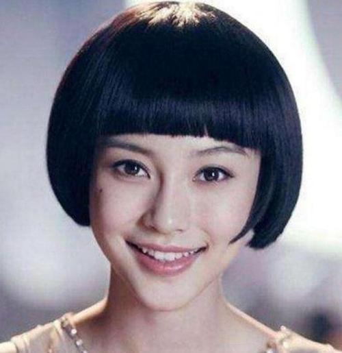 30位女星挑战短发赵丽颖可爱林心如惊艳热巴依然那么美