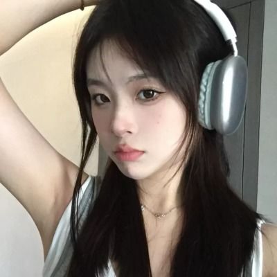 可爱高颜值女生头像