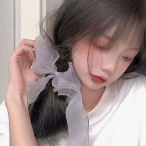 女生头像冷知识的沙雕版本