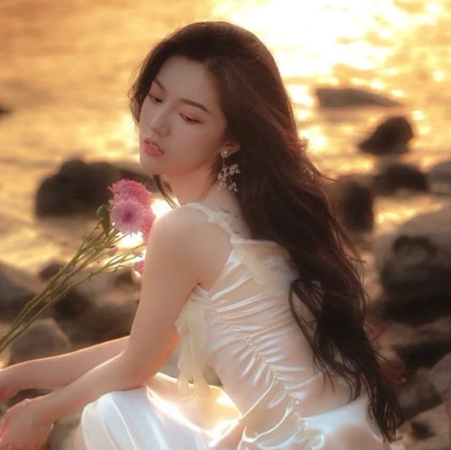 ins招桃花女头