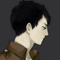 漫画系伤感男生个性头像其实我是被你无意中伤害的,可你不知道