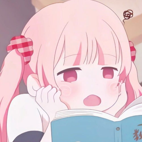 娇软请签收今日份超可爱的动漫女头