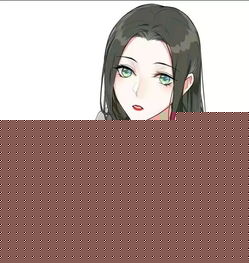 倾国倾城,盘点那些唯美古风美女插画