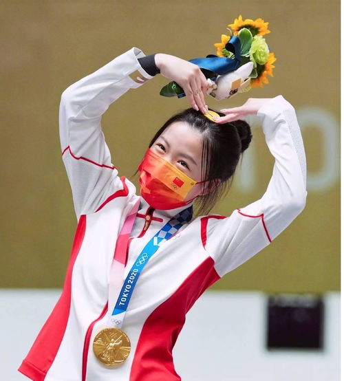 00后清华学霸,村内神枪手,队里大傻妞,射击女神杨倩成长史
