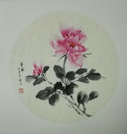 书画与美女共赏