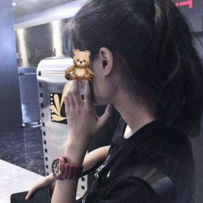 中度丧女生头像,跨年文案