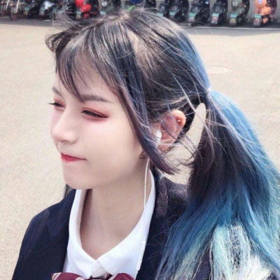 女生头像真人可爱2020新版微信头像可爱萌