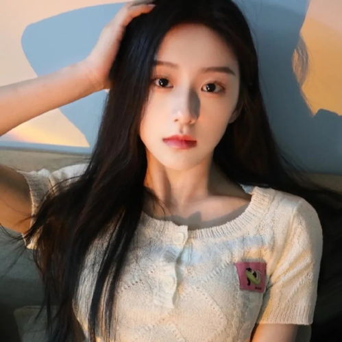 女生头像温柔系ins风入秋女头