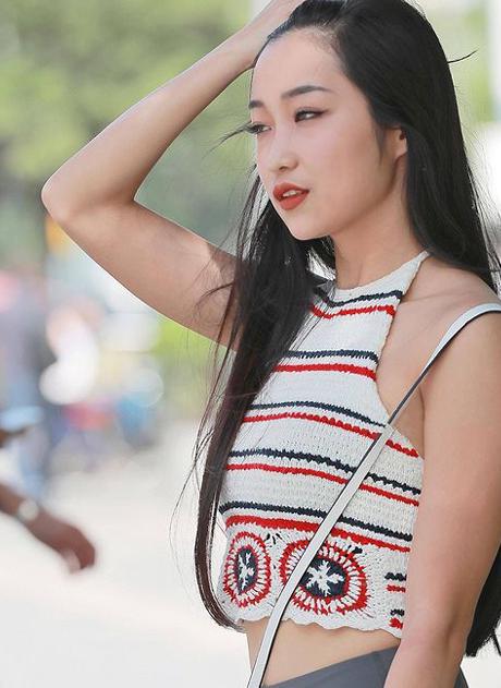 美女头像图片唯美气质背影好看美女头像