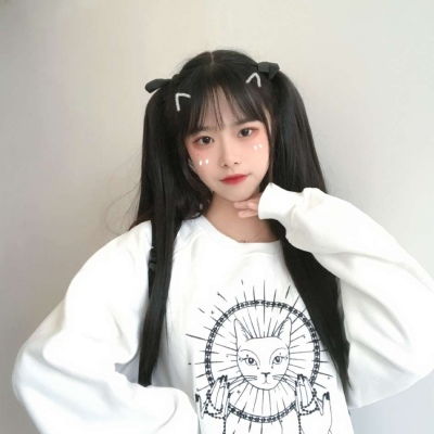 气质简单唯美多人闺蜜女生头像