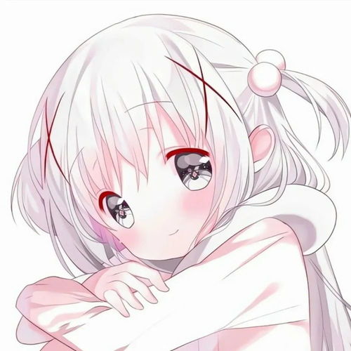 女生头像︱手绘头像3