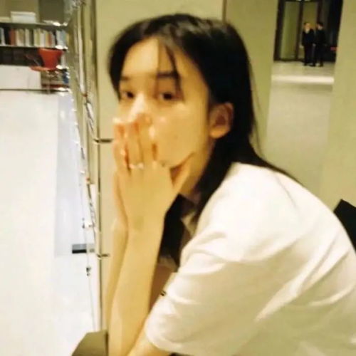 头像森系女头