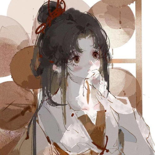 动漫头像超好看的动漫女生头像