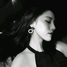 微信头像女生侧脸霸气