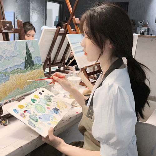 ins真人女生头像当我看到你就知道一生是你