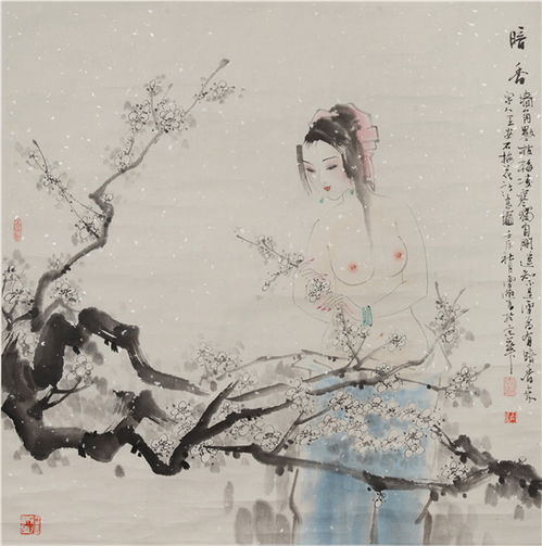 2019中国书画形象大使袁雪瀚