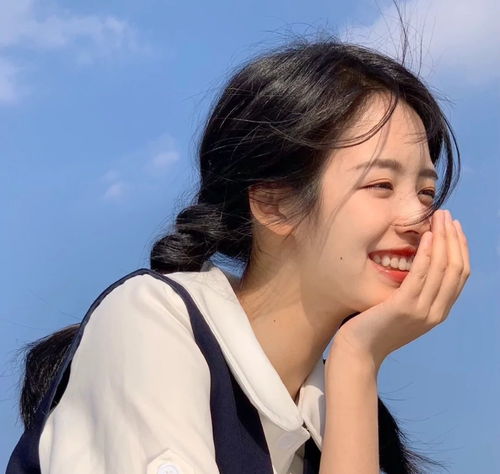 温柔女生头像是初恋的感觉嘛