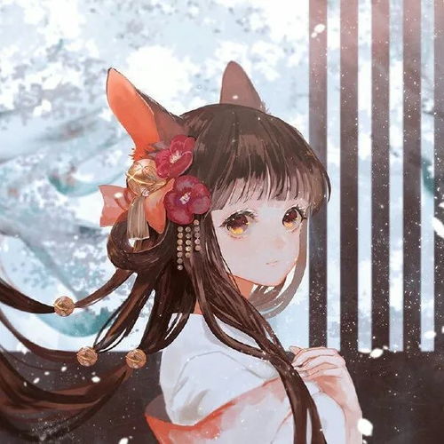 伤感流泪小仙女古风系列女生头像