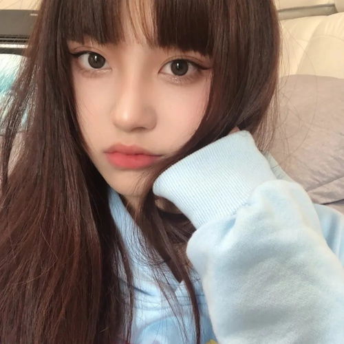 女生头像温柔惹桃花女头