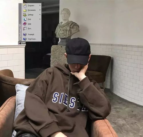 一组调皮头像,男女混搭