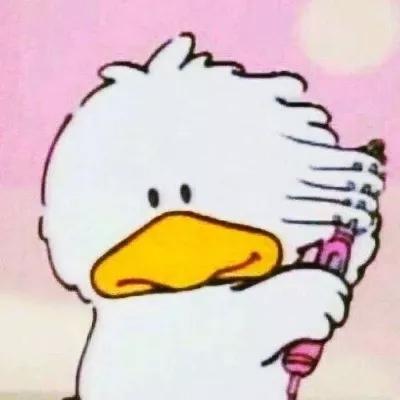沙雕头像生活需要多一点乐观