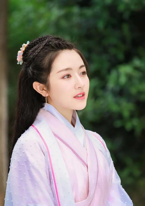 无心法师中三大女主换上古装,最美却不再是岳绮罗