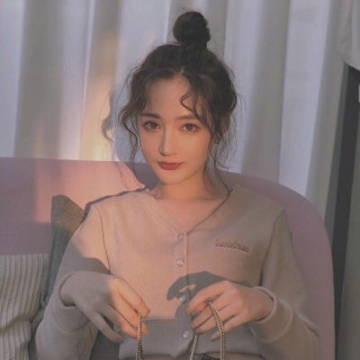 女头像成熟气质恋爱