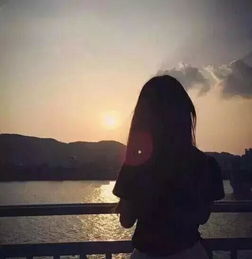 求好看的背影情侣头像