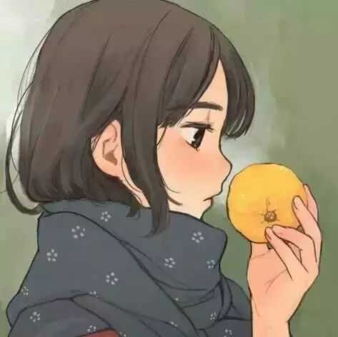 周六特刊动漫女生头像