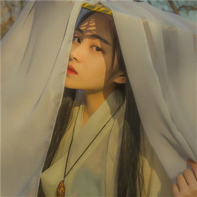 古风女生唯美头像天选之女图片好看的头像女生冷艳霸气