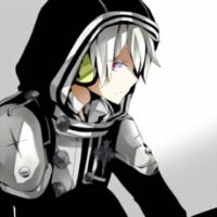 电竞男生头像二次元