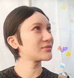 女星短发照曝光哪个是你的菜杨幂刘诗诗最美最后一位让人受不了