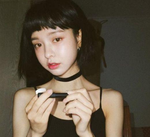 男生贼嫌弃的发型,女孩子偏偏认为很美,难怪异性缘差到家