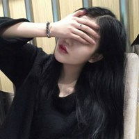 女生单调又个性的头像微信头像图片大全