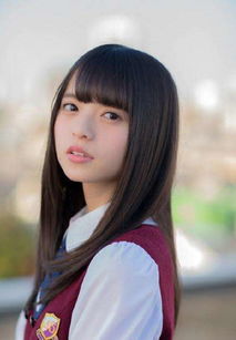 清纯萝莉脸长0.18m,韩媒誉为被神选中的美少女