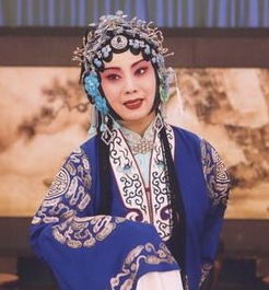 京剧界堪称第一美人的演员是谁