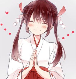 女生微信佛卡通头像图片大全动漫女生