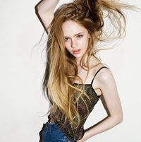 个性张扬很甩的欧美女生头像微信头像图片大全