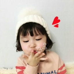 可爱呆萌的小女孩头像2018最新流泪不一定还是因为伤心