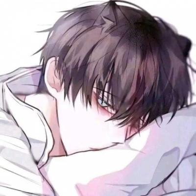 二次元霸气动漫男头像